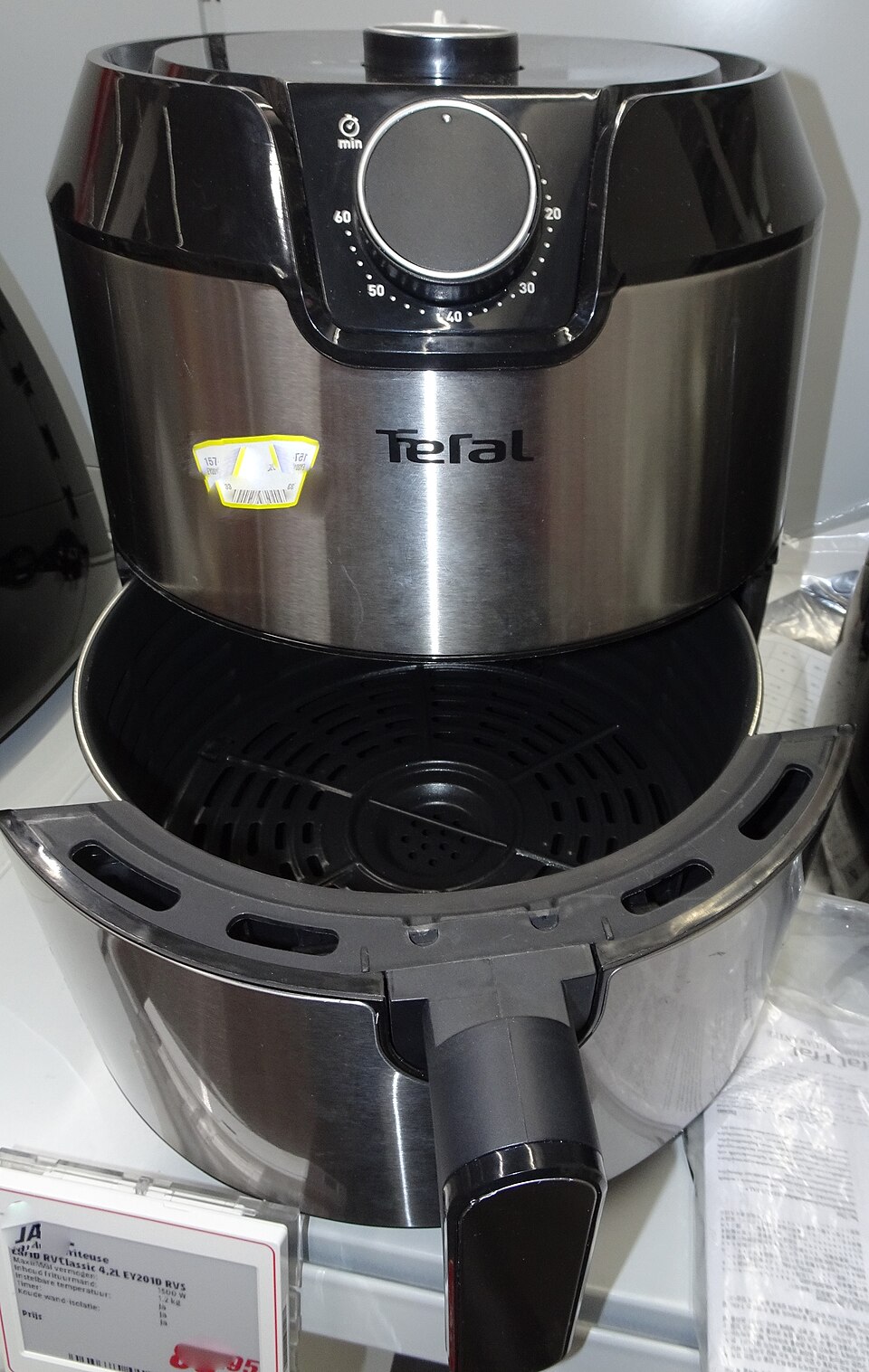 4L Air Fryer