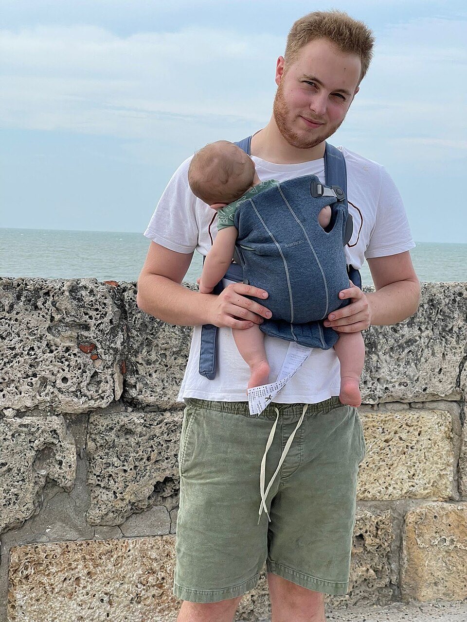 Ergonomic Baby Carrier