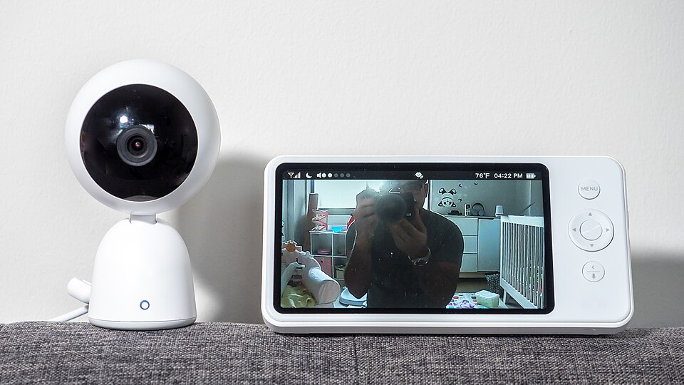 Video Baby Monitor