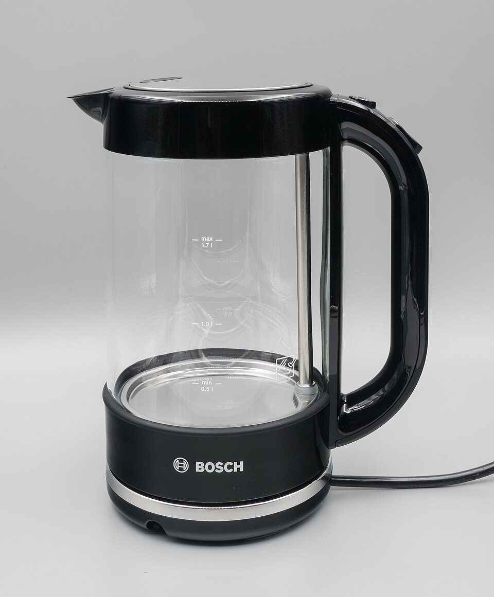 1.7L Electric Kettle