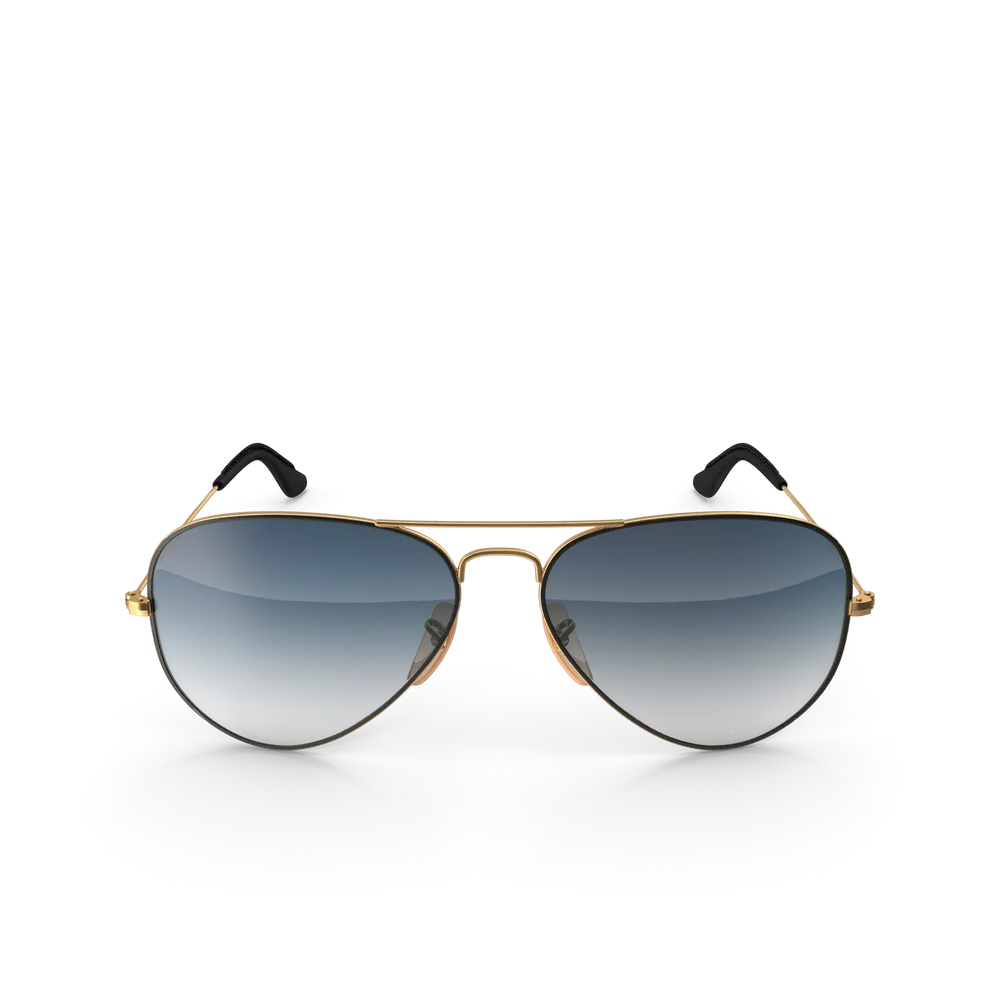Classic Wayfarer-Style Sunglasses