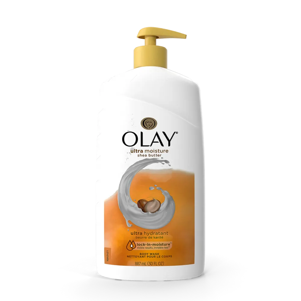 Olay Ultra Moisture Body Wash
